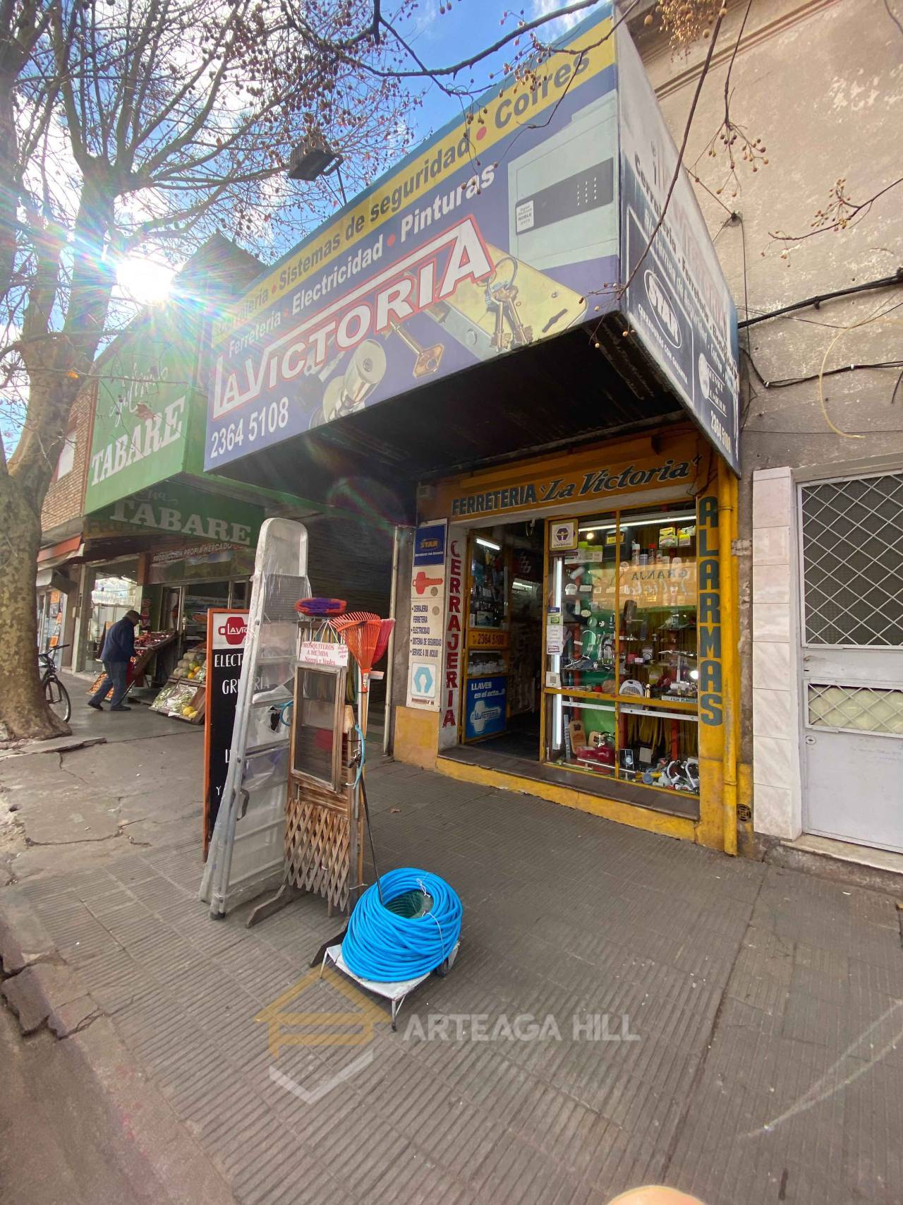 alquiler y venta de propiedades