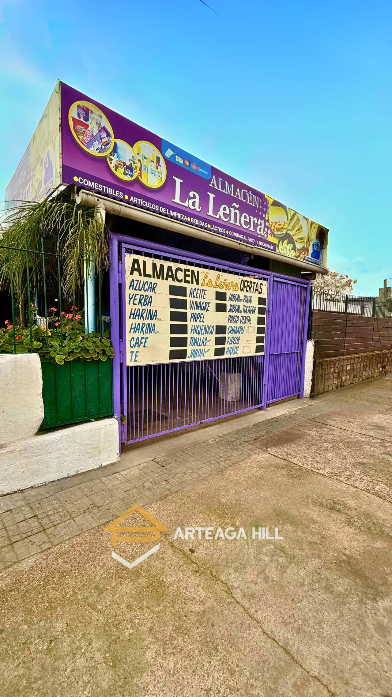 alquiler y venta de propiedades