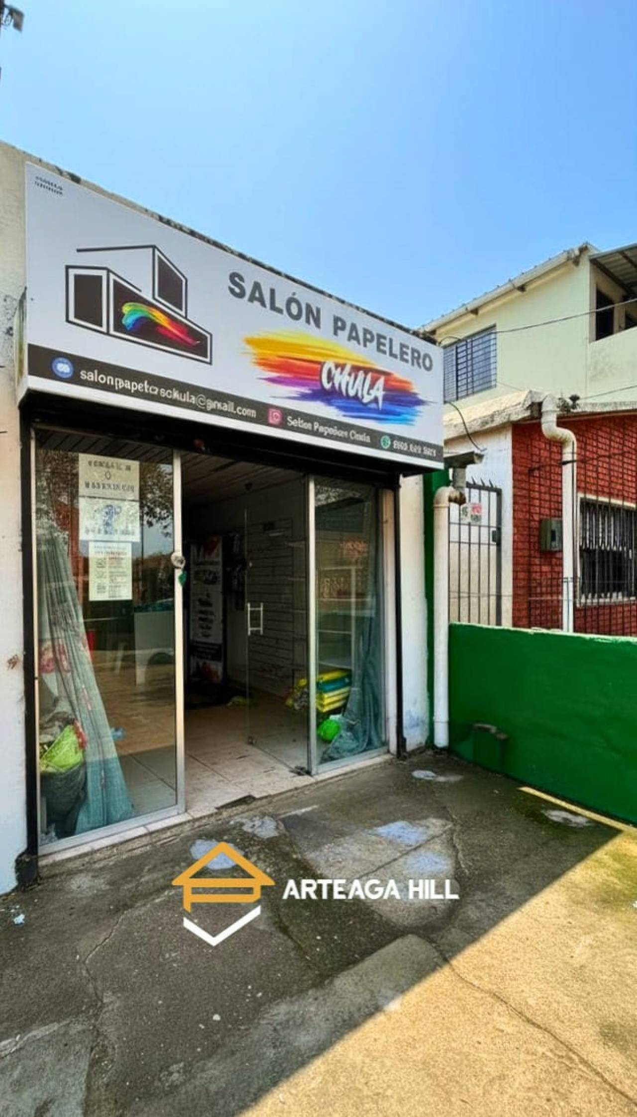 ALQUILER | LOCAL COMERCIAL SOBRE AV. BELLONI | GRAN VISIBILIDAD, EXPLANADA AL FRENTE Y MÚLTIPLES RUBROS alquiler y venta de propiedades