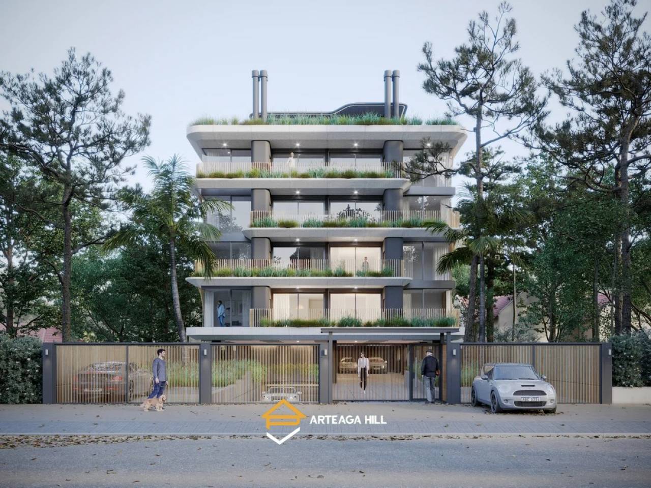 Americas Village sobre Av. de las Américas| Diseño, Terraza y Calidad de Vida Premium |Entorno Natural alquiler y venta de propiedades