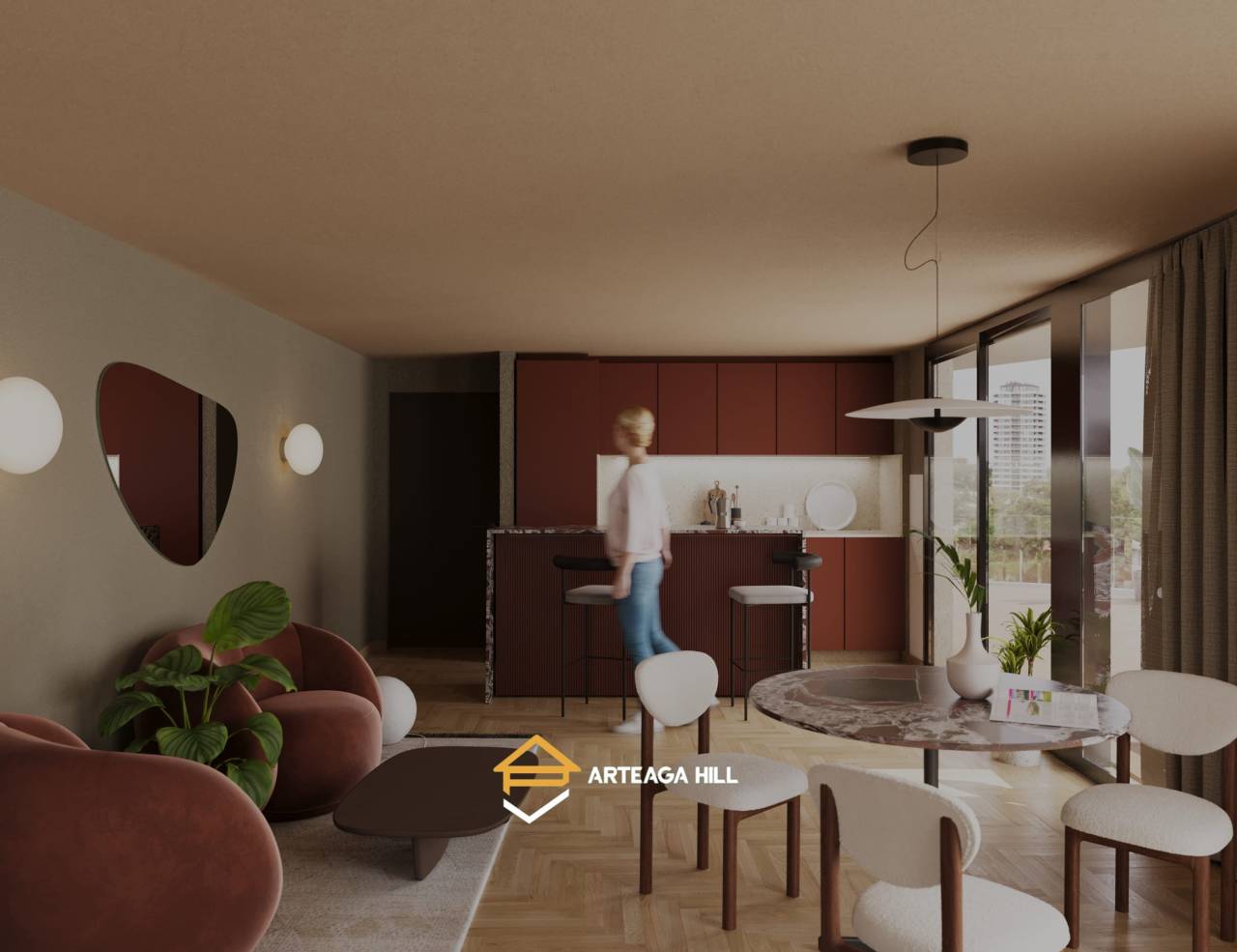 VENTA | apartamento premium de 1 dormitorio  alquiler y venta de propiedades