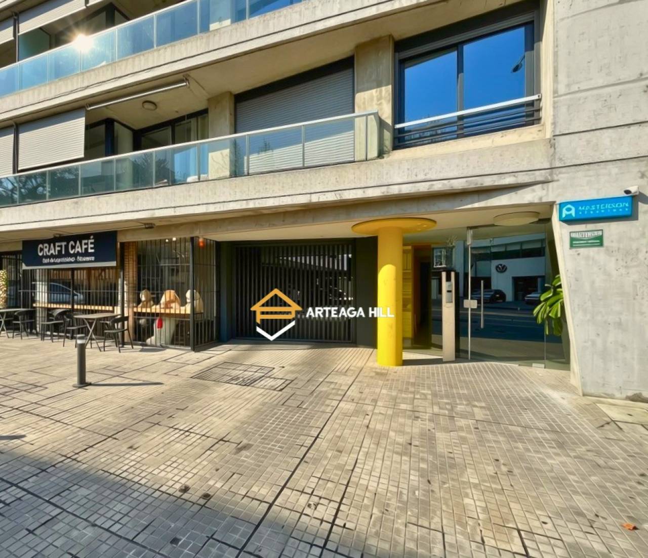 ALQUILER | Apartamento Amueblado de 2 Dormitorios con Cochera en 8 de Octubre | A Pasos de la Universidad Católica y Parque Central alquiler y venta de propiedades